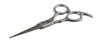 Lucky Barber / Hairdresser Satin Finish Scissors – Black Lucky Barber / Hairdresser Satin Finish Scissors – Black