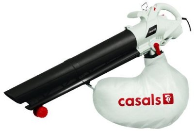 Casals – 2600W Garden Blower And Vacuum Casals – 2600W Garden Blower And Vacuum