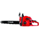 Casals – 52cc Petrol Chainsaw Red 460mm Casals – 52cc Petrol Chainsaw Red 460mm