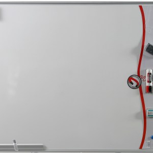 Parrot Whiteboard Slimline Magnetic – 1200 x 900mm (Retail Pack) Parrot Whiteboard Slimline Magnetic – 1200 x 900mm (Retail Pack)