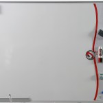 Parrot Whiteboard Slimline Magnetic – 1200 x 900mm (Retail Pack) Parrot Whiteboard Slimline Magnetic – 1200 x 900mm (Retail Pack)