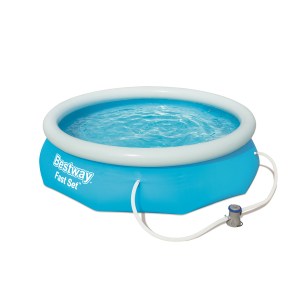 Bestway – Fast Set Pool Set – 5.3kl Bestway – Fast Set Pool Set – 5.3kl