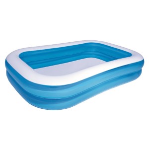 Bestway – 778L Blue Rectangular Family Pool Bestway – 778L Blue Rectangular Family Pool