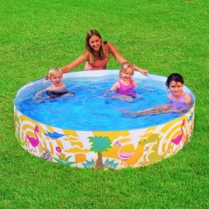 Bestway – 1.6Kl Amazon Fill ‘N Fun Pool Bestway – 1.6Kl Amazon Fill ‘N Fun Pool