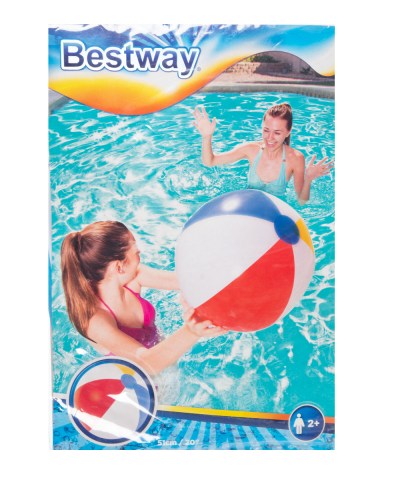Bestway – Beach Ball – 51cm Bestway – Beach Ball – 51cm