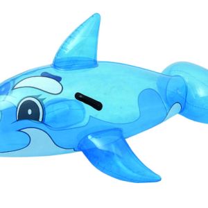 Bestway – Transparent Whale Rider Bestway – Transparent Whale Rider