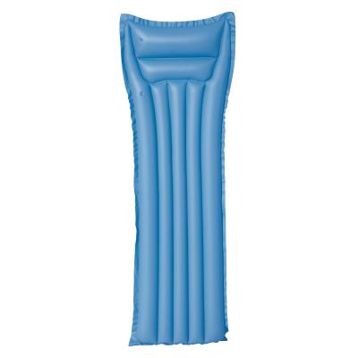 Bestway – Matte Finish Air Mat – Blue Bestway – Matte Finish Air Mat – Blue