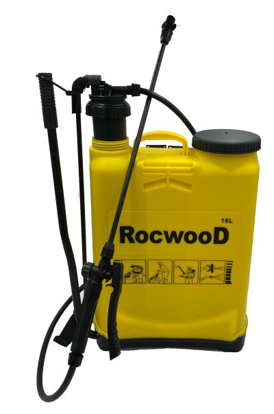 Rocwood – Backpack Sprayer – 16 Litre Rocwood – Backpack Sprayer – 16 Litre
