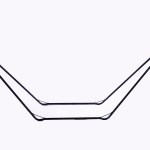 Seagull Metal Hammock Stand 110kg Seagull Metal Hammock Stand 110kg