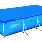 Bestway – Pool Frame Cover – 400cm x 211cm Bestway – Pool Frame Cover – 400cm x 211cm