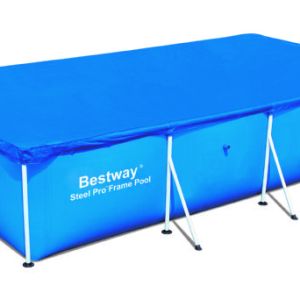Bestway – Pool Frame Cover – 400cm x 211cm Bestway – Pool Frame Cover – 400cm x 211cm