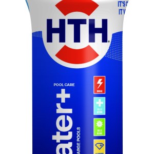 HTH – Floater+ for Large Pools – 1.6kg HTH – Floater+ for Large Pools – 1.6kg