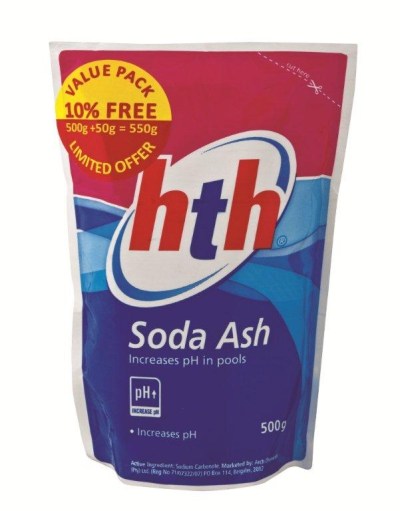 HTH – Soda Ash pH Adjuster HTH – Soda Ash pH Adjuster