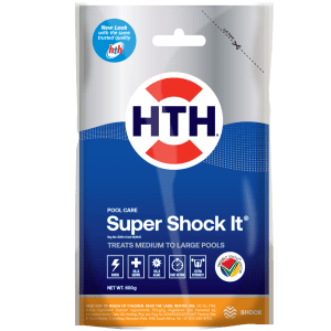 HTH – Super Shock It Pouch – 600g HTH – Super Shock It Pouch – 600g