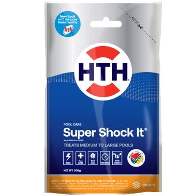 HTH – Super Shock It Pouch – 600g HTH – Super Shock It Pouch – 600g
