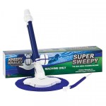 Kreepy Krauly – Super Sweepy Pool Cleaner – Outdoor Cleaning – Automated Kreepy Krauly – Super Sweepy Pool Cleaner – Outdoor Cleaning – Automated