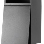Fragram – Econo Letter Box – Black Fragram – Econo Letter Box – Black
