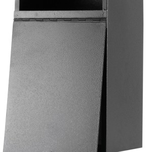 Fragram – Econo Letter Box – Black Fragram – Econo Letter Box – Black