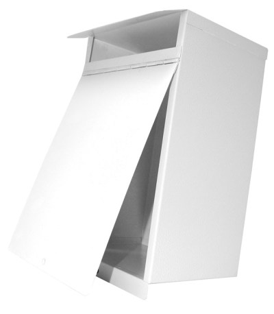 Fragram – Econo Letter Box – White Fragram – Econo Letter Box – White