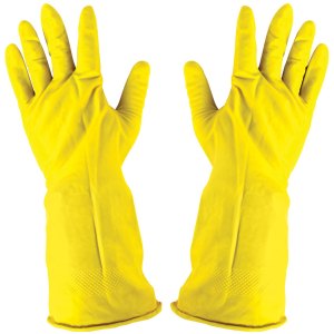 Fragram – Latex House Hold Gloves – Medium Fragram – Latex House Hold Gloves – Medium