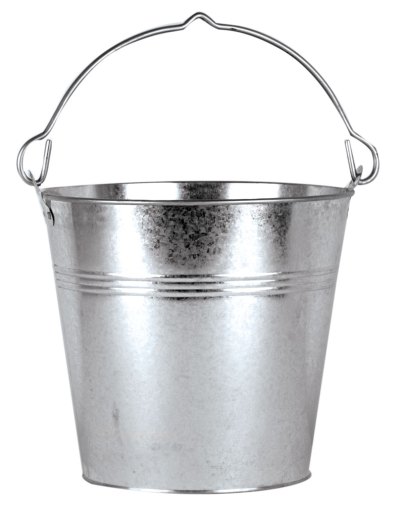 Fragram – Galvanised 12 Litre Bucket Fragram – Galvanised 12 Litre Bucket