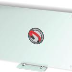 Parrot Glassboard Magnetic – 2400 x 1200mm Parrot Glassboard Magnetic – 2400 x 1200mm