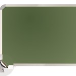 Parrot Chalk Board Aluminium Frame – Non-Magnetic (1000 x 1000mm) Parrot Chalk Board Aluminium Frame – Non-Magnetic (1000 x 1000mm)