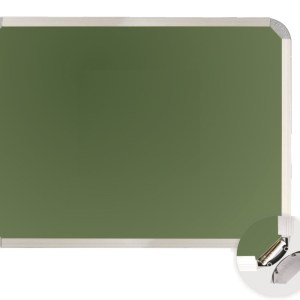 Parrot Chalk Board Aluminium Frame – Non-Magnetic (1500 x 1200mm) Parrot Chalk Board Aluminium Frame – Non-Magnetic (1500 x 1200mm)