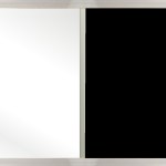 Parrot Combi Whiteboard & Black Felt Non-Magnetic Board (900 x 600mm) Parrot Combi Whiteboard & Black Felt Non-Magnetic Board (900 x 600mm)