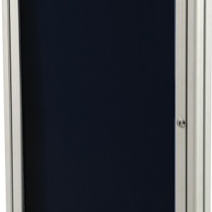 Parrot Display Case – Black Parrot Display Case – Black