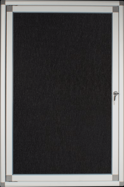 Parrot Pinning Board Display Case (1200 x 900mm) – Black Parrot Pinning Board Display Case (1200 x 900mm) – Black