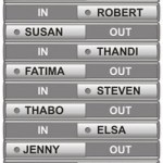 Parrot In/Out Slide – 50 x 400mm (10 Pack) Parrot In/Out Slide – 50 x 400mm (10 Pack)