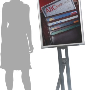 Parrot Easel Artist – Light Grey Parrot Easel Artist – Light Grey