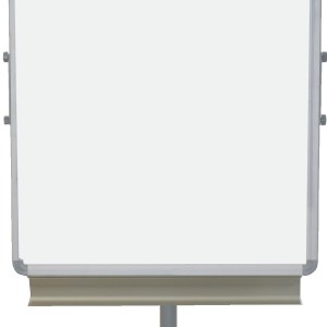 Parrot Flipchart Magnetic with Castors – 1000mm x 640mm Parrot Flipchart Magnetic with Castors – 1000mm x 640mm