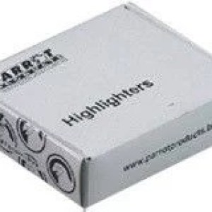 Parrot Highlighter Chisel Tip – Green (Box of 10) Parrot Highlighter Chisel Tip – Green (Box of 10)