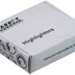 Parrot Highlighter Chisel Tip – Violet (Box of 10) Parrot Highlighter Chisel Tip – Violet (Box of 10)