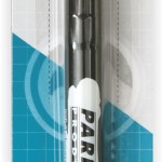 Parrot Permanent Marker Bullet Tip – Black Parrot Permanent Marker Bullet Tip – Black