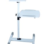 Parrot Data Projector & Laptop Trolley – Steel Parrot Data Projector & Laptop Trolley – Steel