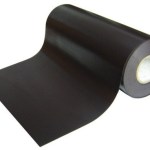 Parrot 610mm Magnetic Flexible Sheet – Black Parrot 610mm Magnetic Flexible Sheet – Black