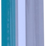 Parrot 10mm Magnetic Flexible Strip – White Parrot 10mm Magnetic Flexible Strip – White