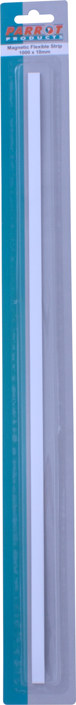 Parrot 10mm Magnetic Flexible Strip – White Parrot 10mm Magnetic Flexible Strip – White
