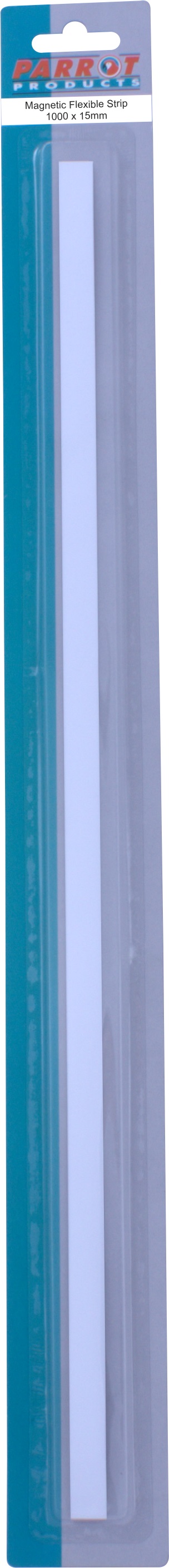 Parrot 15mm Magnetic Flexible Strip – White Parrot 15mm Magnetic Flexible Strip – White