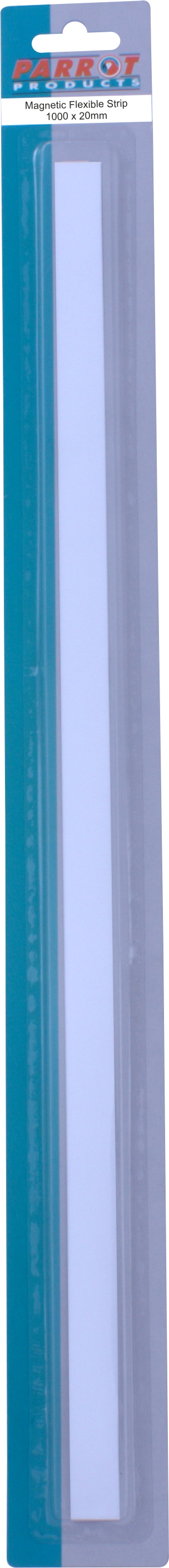 Parrot 20mm Magnetic Flexible Strip – White Parrot 20mm Magnetic Flexible Strip – White