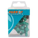 Parrot Products Magnet Map Pins (25 Box – Size:16mm – Green) Parrot Products Magnet Map Pins (25 Box – Size:16mm – Green)