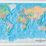 Parrot Wall Map – World Map (1200 x 900mm) Parrot Wall Map – World Map (1200 x 900mm)