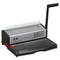 Parrot 450 Sheet Comb Binder with Pin Adjuster Parrot 450 Sheet Comb Binder with Pin Adjuster