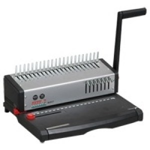 Parrot 450 Sheet Comb Binder with Pin Adjuster Parrot 450 Sheet Comb Binder with Pin Adjuster
