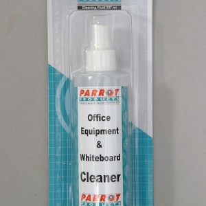 Parrot Whiteboard Cleaning Fluid – 237ml (Box of 6) Parrot Whiteboard Cleaning Fluid – 237ml (Box of 6)
