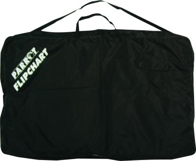 Parrot Standard Flipchart Carry Bag – Black Parrot Standard Flipchart Carry Bag – Black