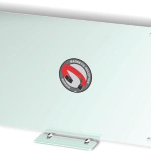 Parrot Glassboard Magnetic – 900 x 900mm Parrot Glassboard Magnetic – 900 x 900mm